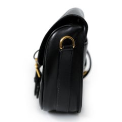 Dior Bobby Black Bag Medium