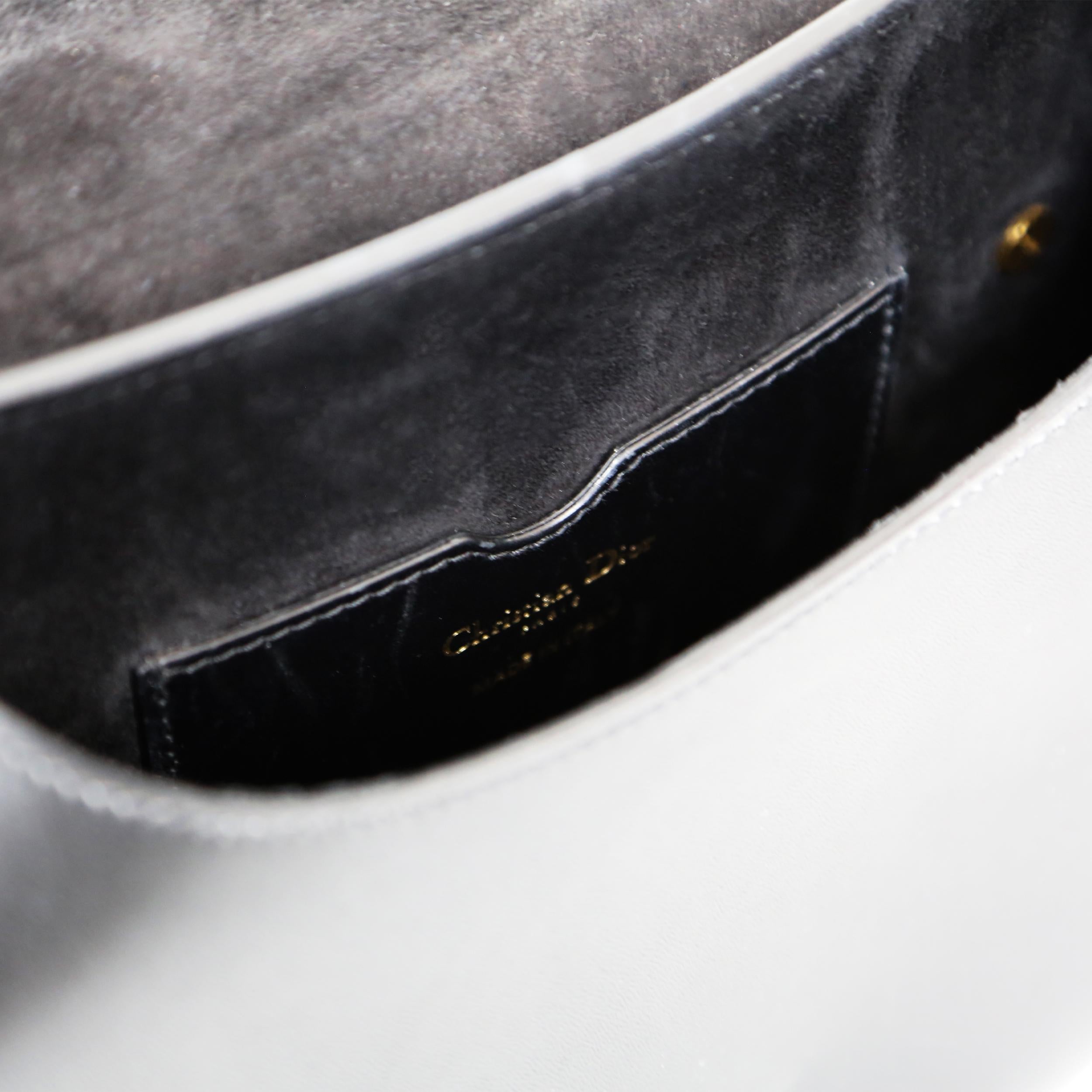 Dior Bobby Black Bag Medium 3
