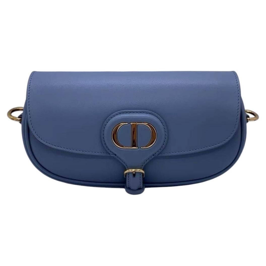 DIOR Bobby East West handbag Shoulder Bag Calfskin For Sale