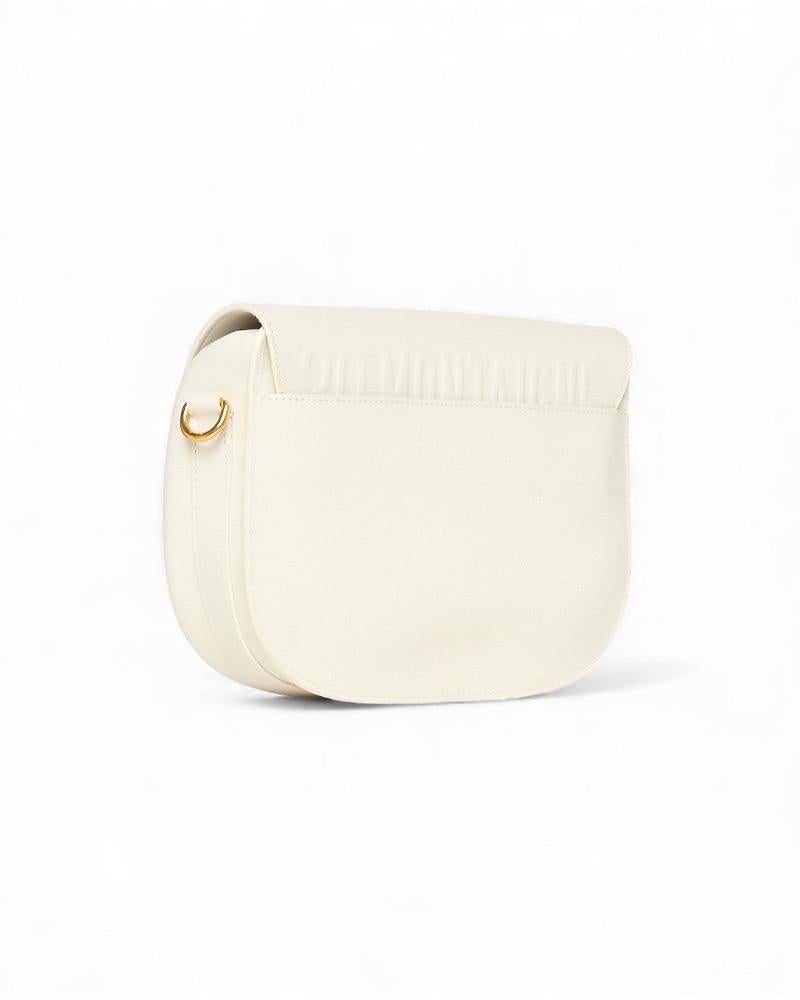 Dior Bobby Medium Box Bianca in vendita 2