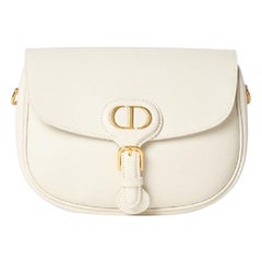 Dior Bobby Medium Box Bianca