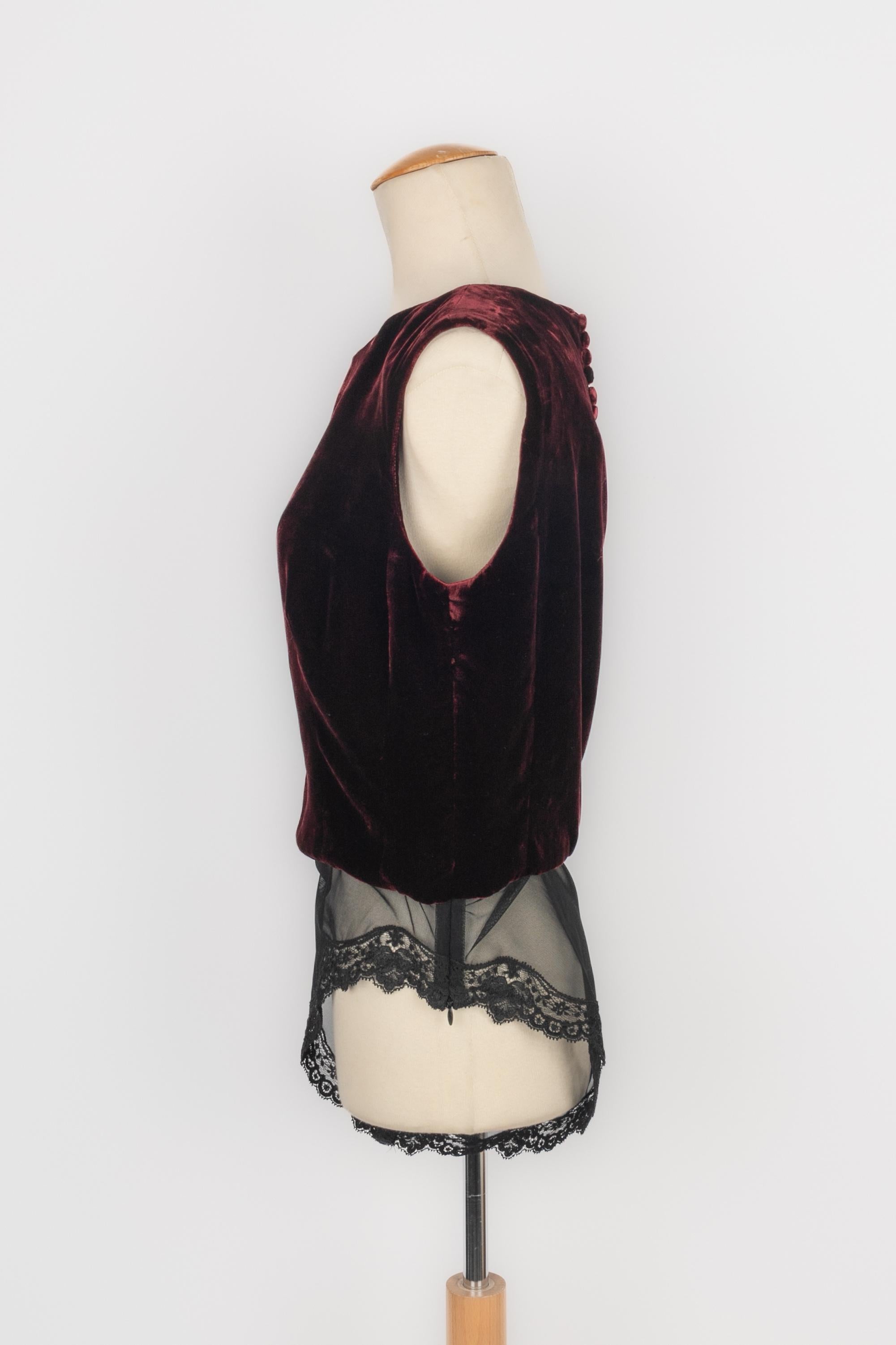 Women's or Men's Dior body top For Sale