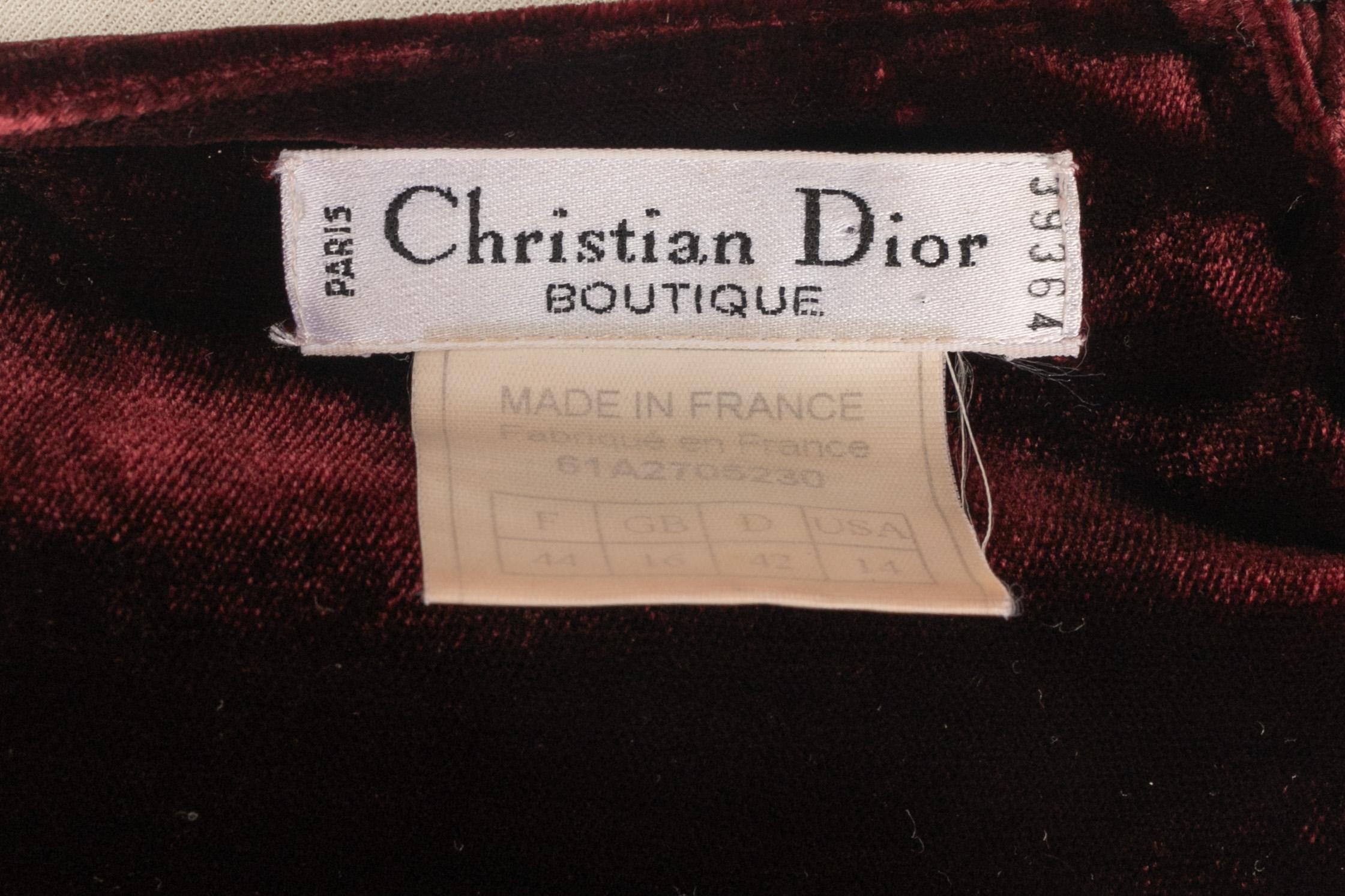 Dior body top For Sale 4
