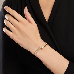 DIOR Bois de Rose bracelet