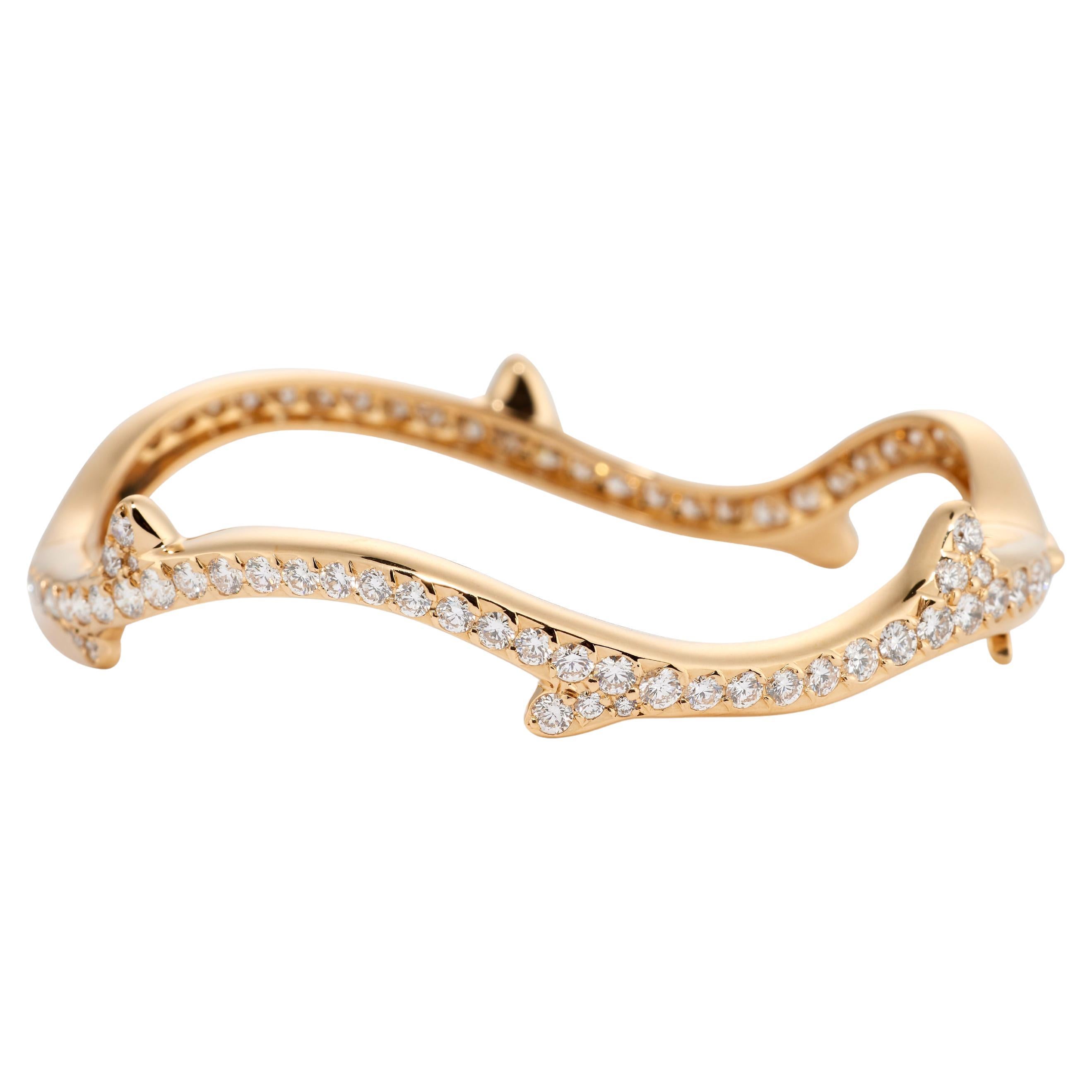 Bracciale DIOR Boi de Rose