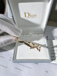 Dior Bois de Rose Rose Branch Bangle