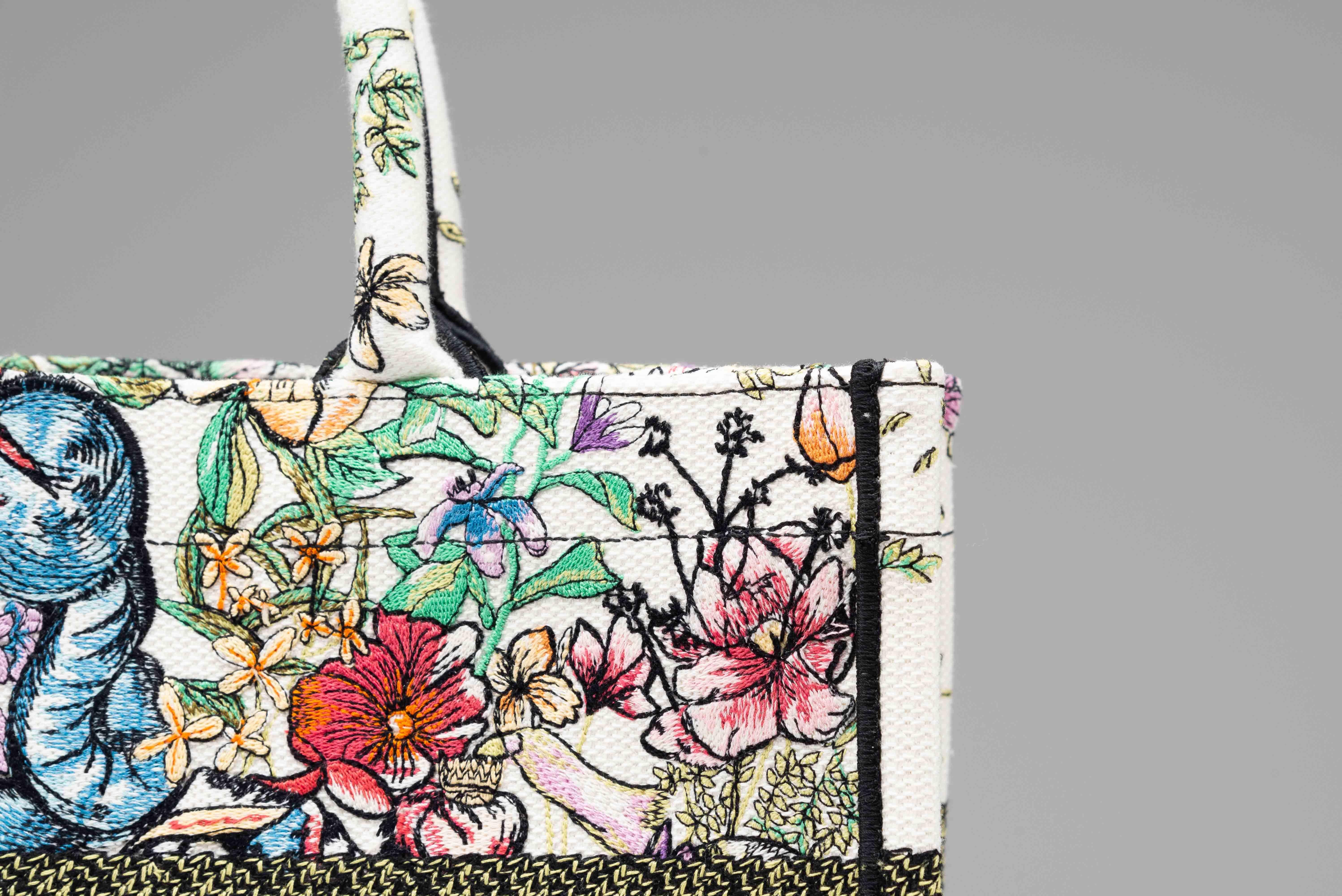Dior Buchtasche Medium Größe wie NEU 3