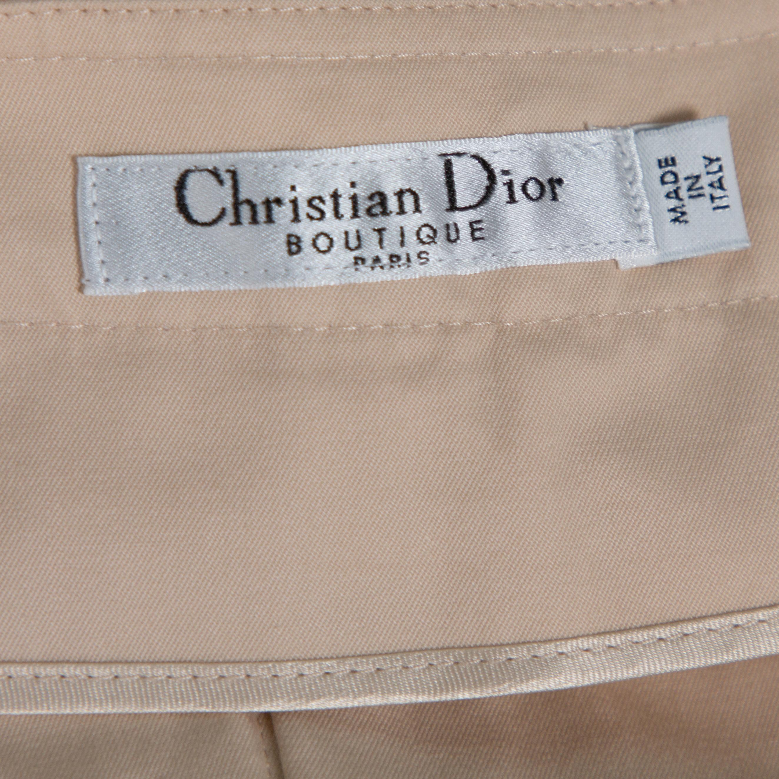 dior trousers