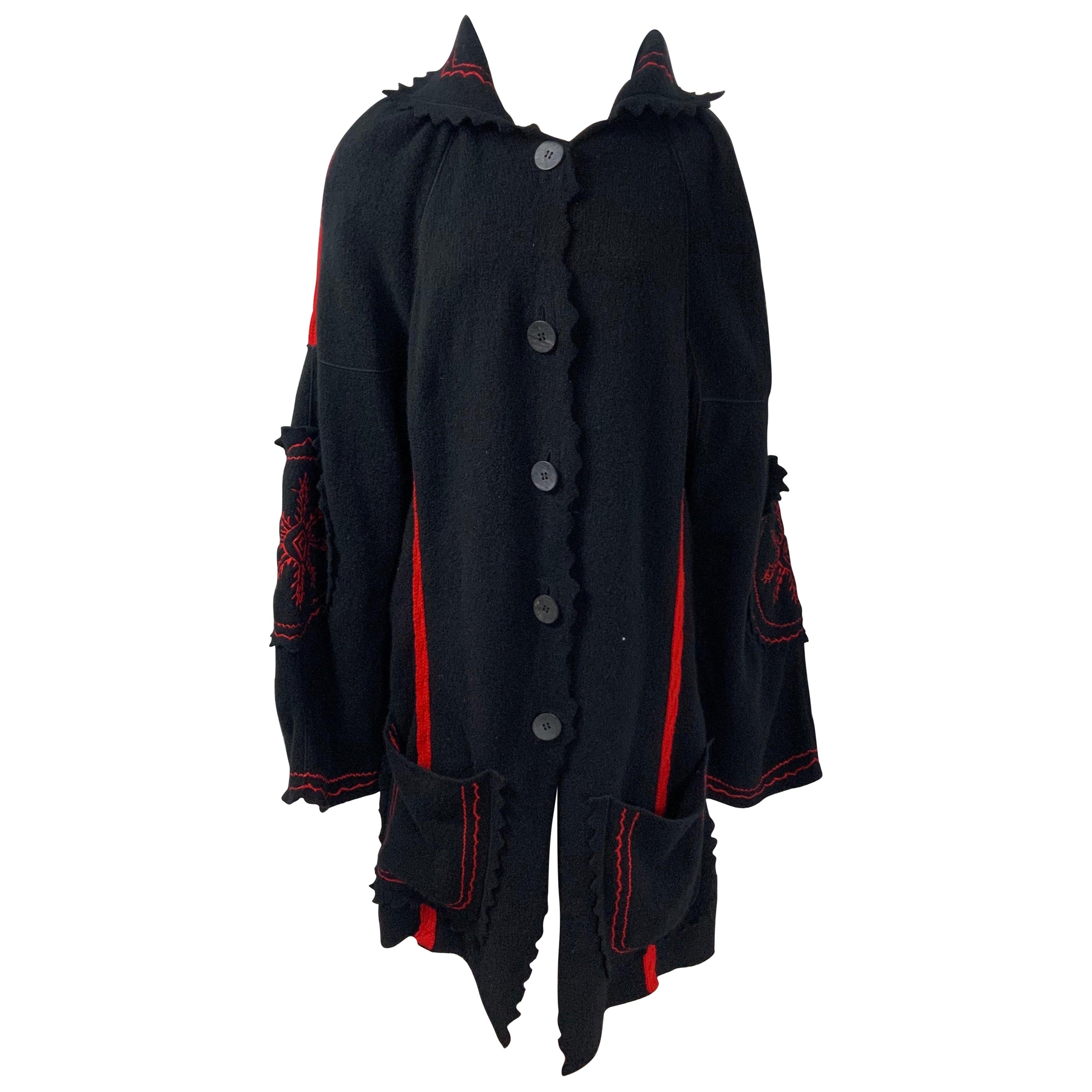 Cappotto in angora Dior Boutique Paris