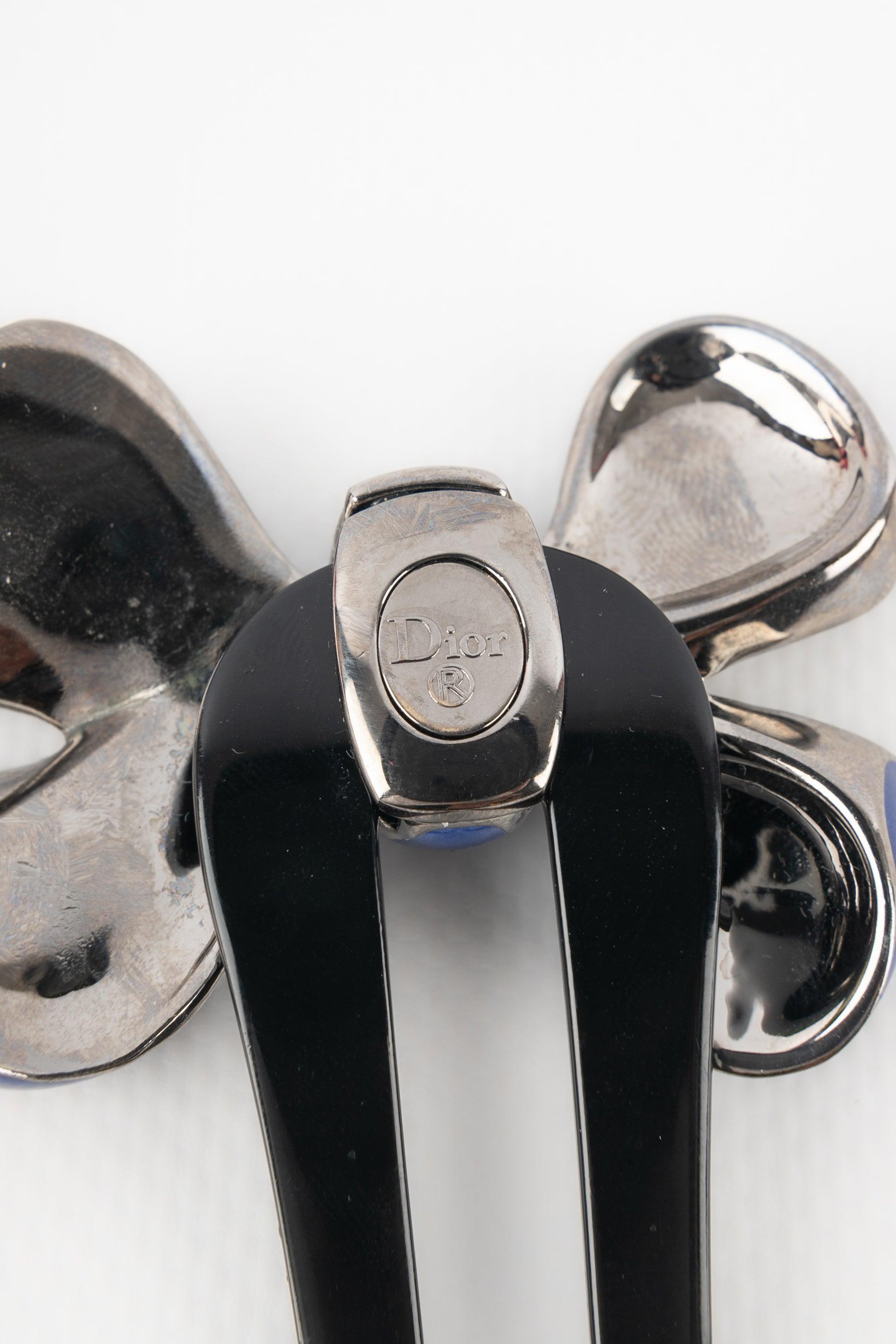 Dior Bogenkommode mit Bakelit, 2000er-Jahre im Zustand „Hervorragend“ im Angebot in SAINT-OUEN-SUR-SEINE, FR