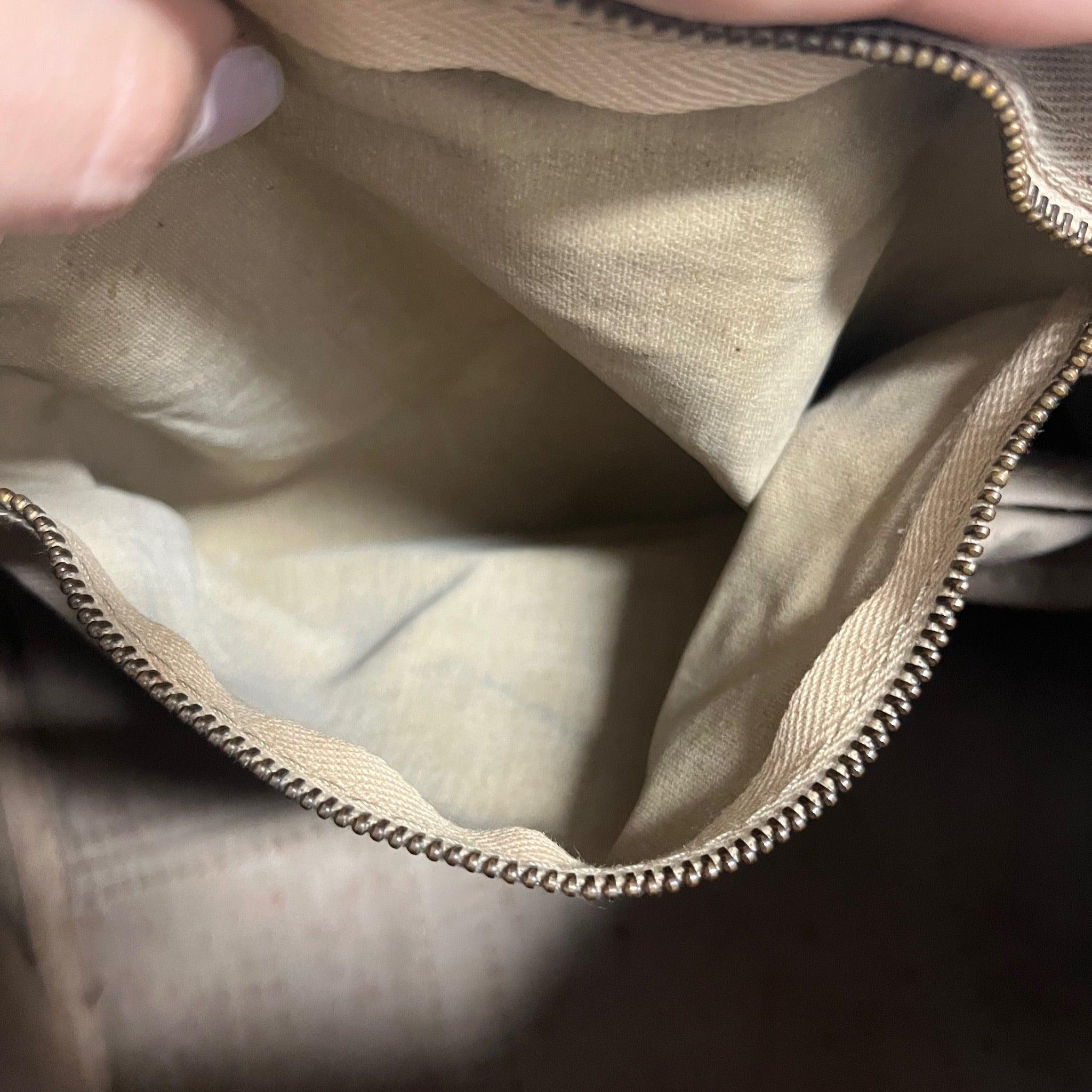 Dior Bowling Boston Bag Black Oblique Canvas 12