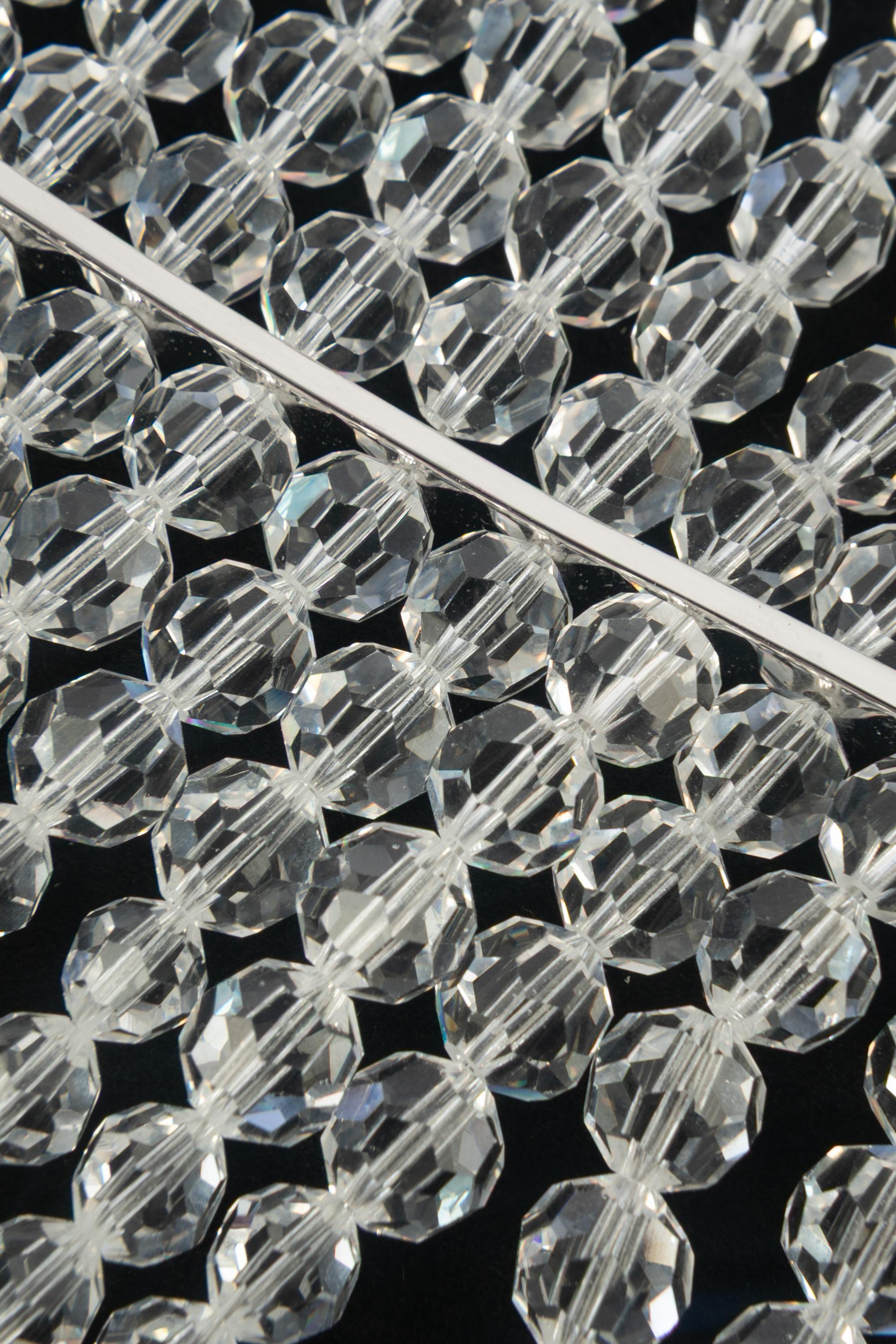 Dior-Armband mit facettierten Perlen im Angebot 5