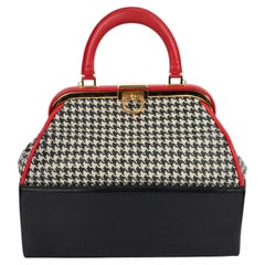 Dior briefcase bag by Gianfranco Ferré Spring-Summer 1995