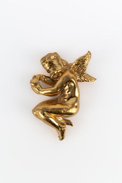 Broche Dior "Cherub" (chérubin)