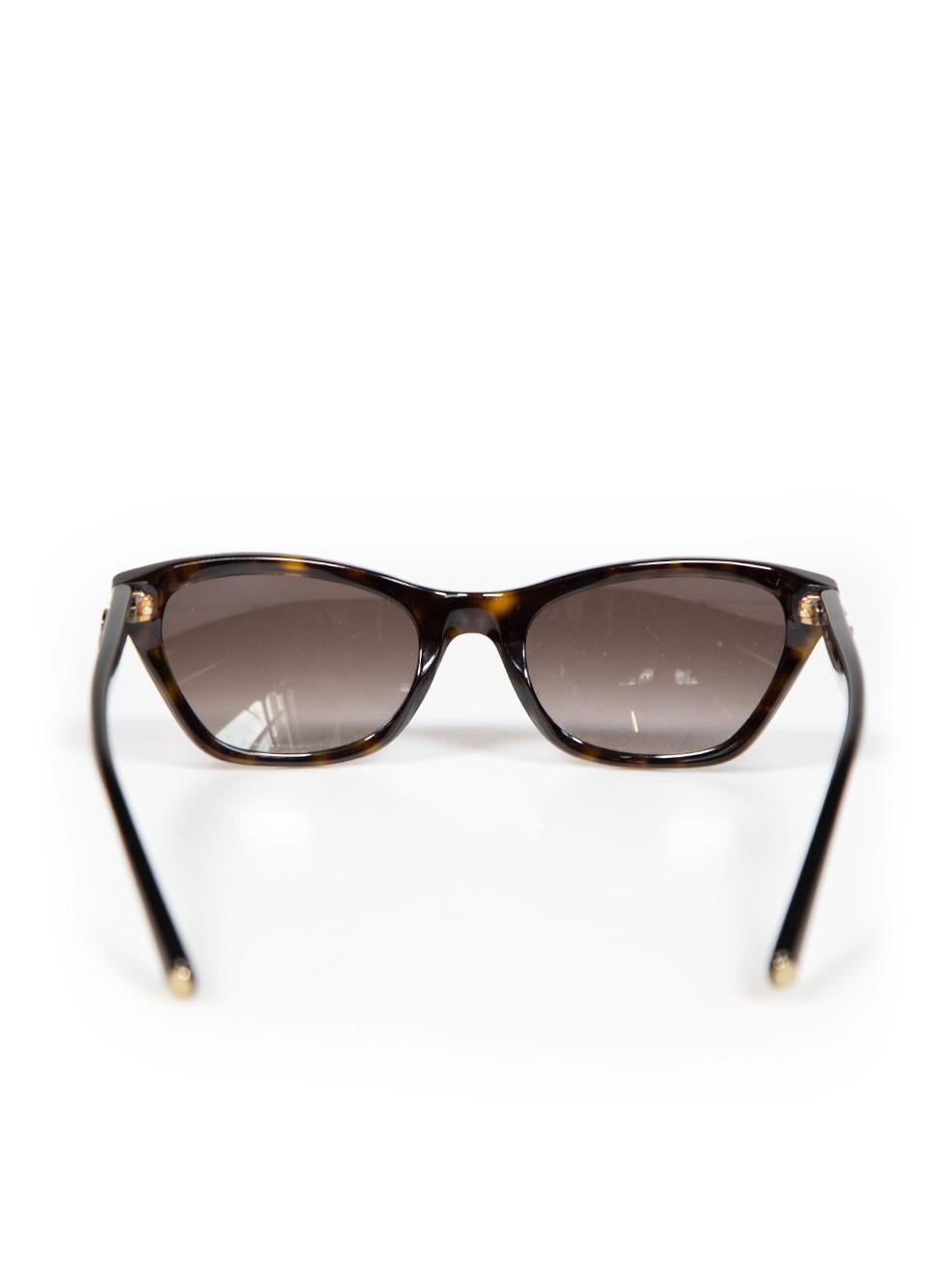 Dior Brown ‚ÄúLes Marquises‚Äù DiorHatutaa Sunglasses In Excellent Condition For Sale In London, GB