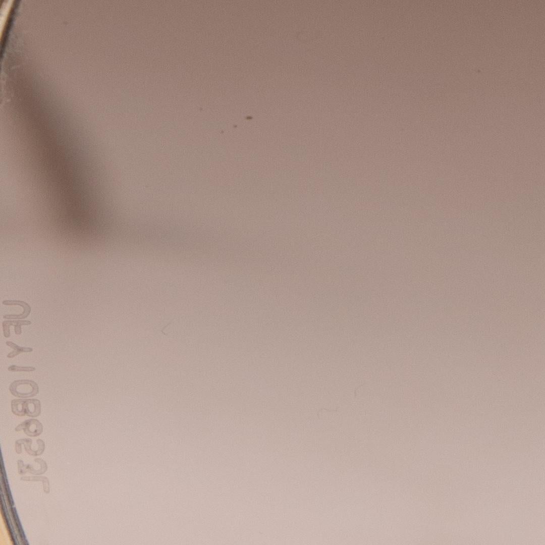 Gafas de sol cuadradas oversize Dior Gradiente Marrón en venta 2