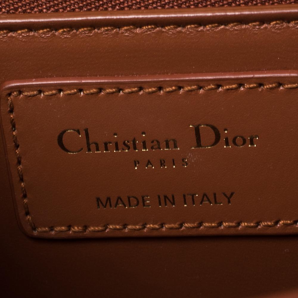 dior montaigne brown