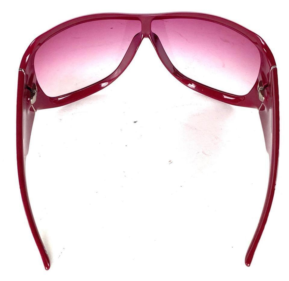 Dior Burgundy Cannag 1 Atwad 115 Quilted 1dior65 Sunglasses 6
