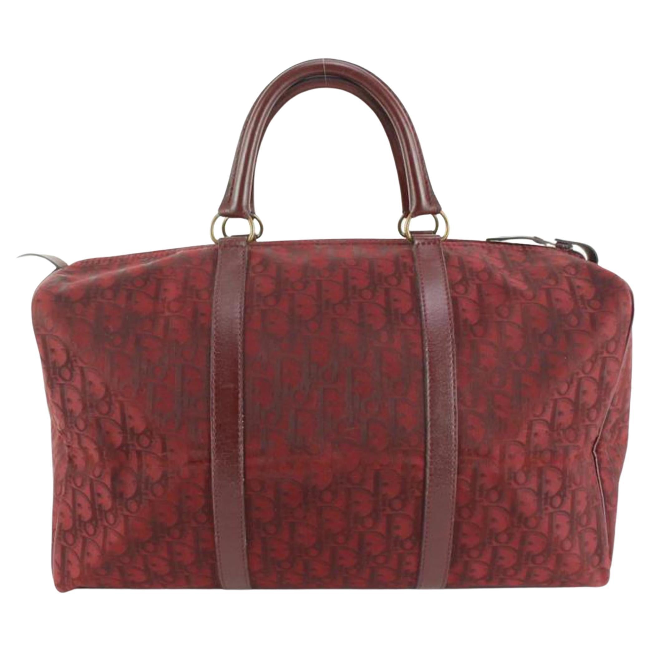 70s Louis Vuitton Monogram Keepall Travel Duffle Bag French Company ...