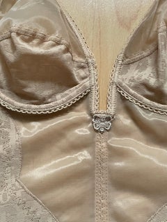 DIOR Bustier corset monogram New