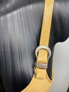 Maillot de bain une pièce « Gaucho » de la collection Dior by Galliano