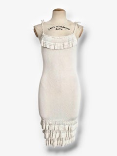 Dior by John Galliano 2006 dress