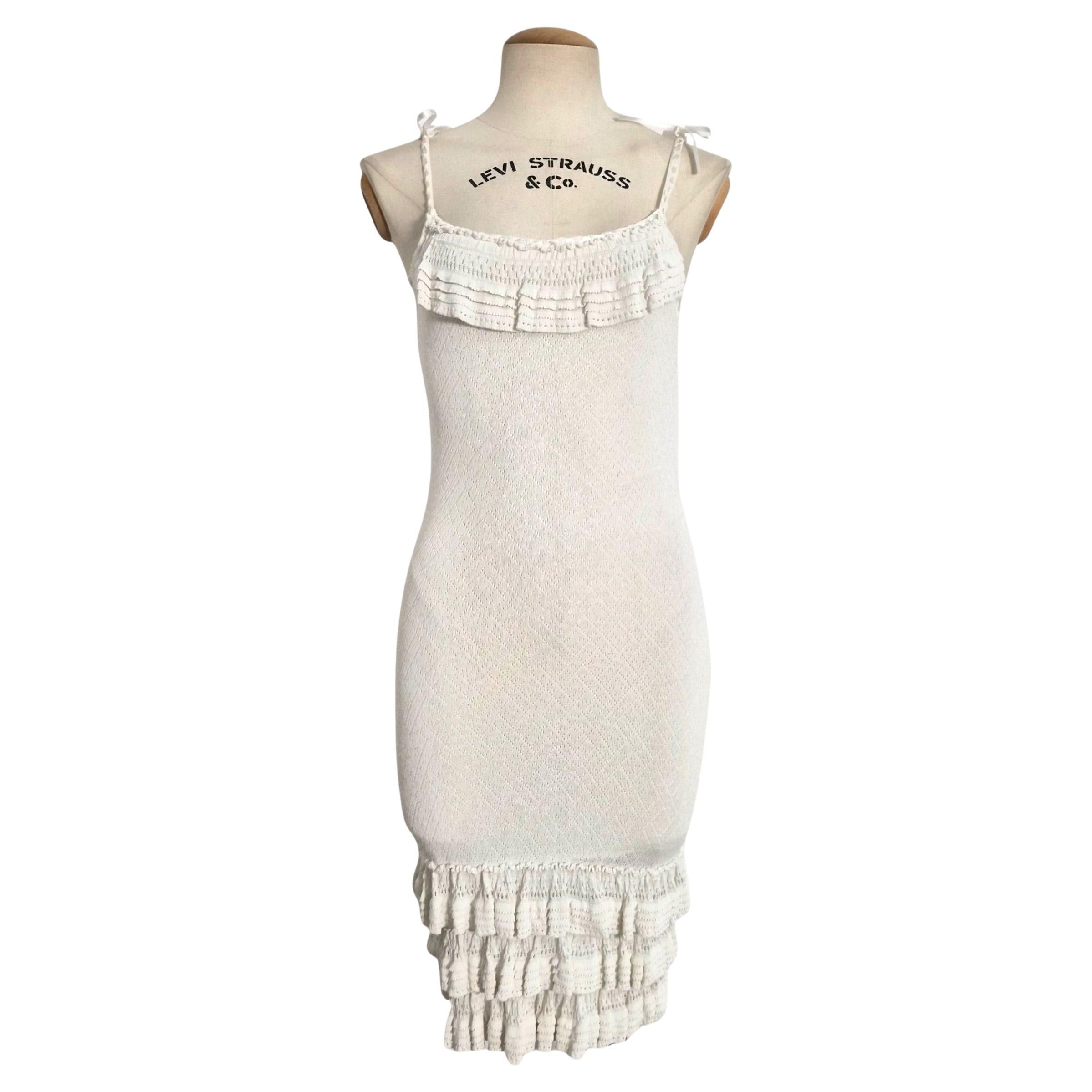 Dior by John Galliano 2006 dress