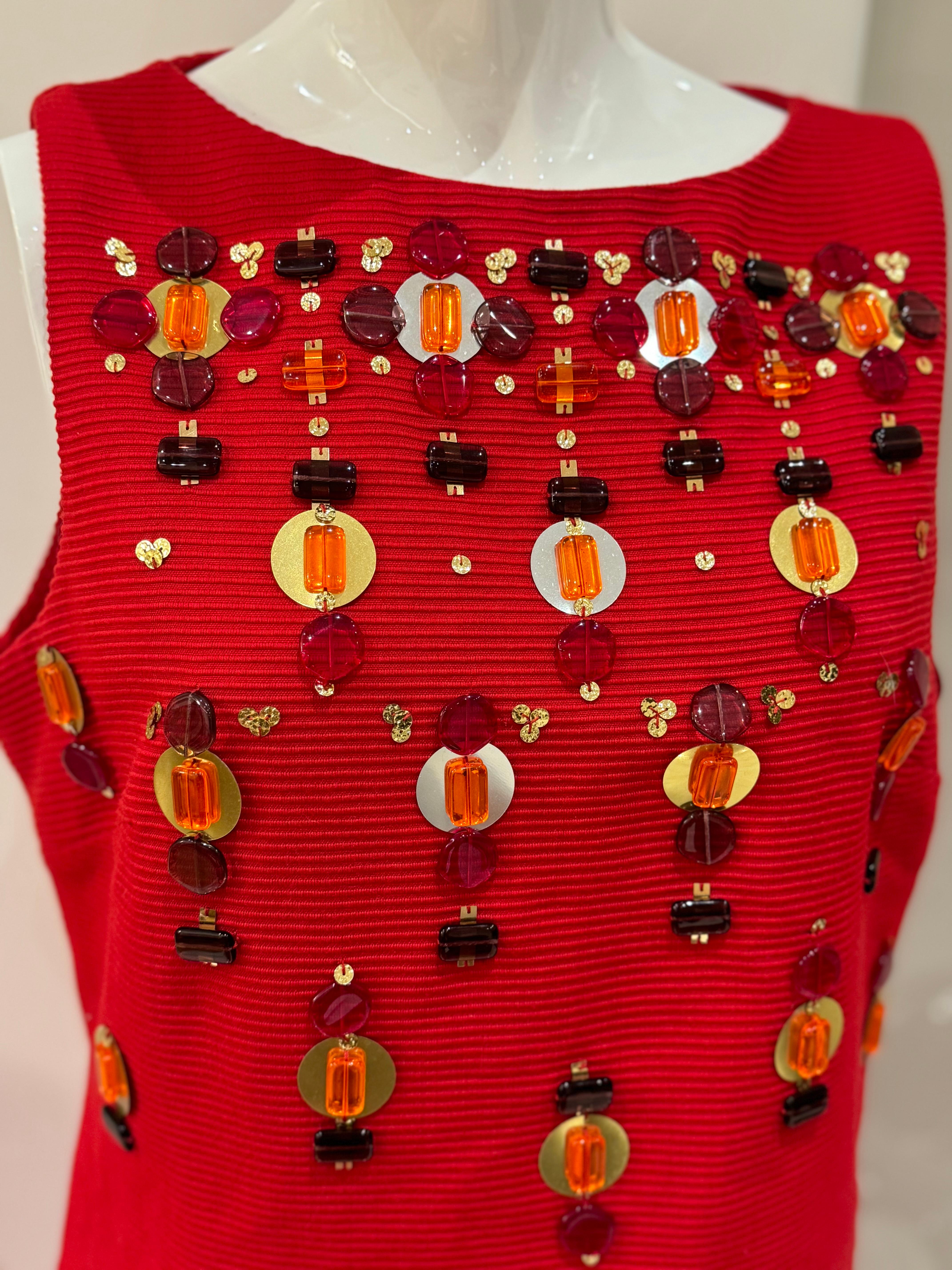 Robe de cocktail du défilé Dior by John Galliano F/W 2008 Pour femmes en vente