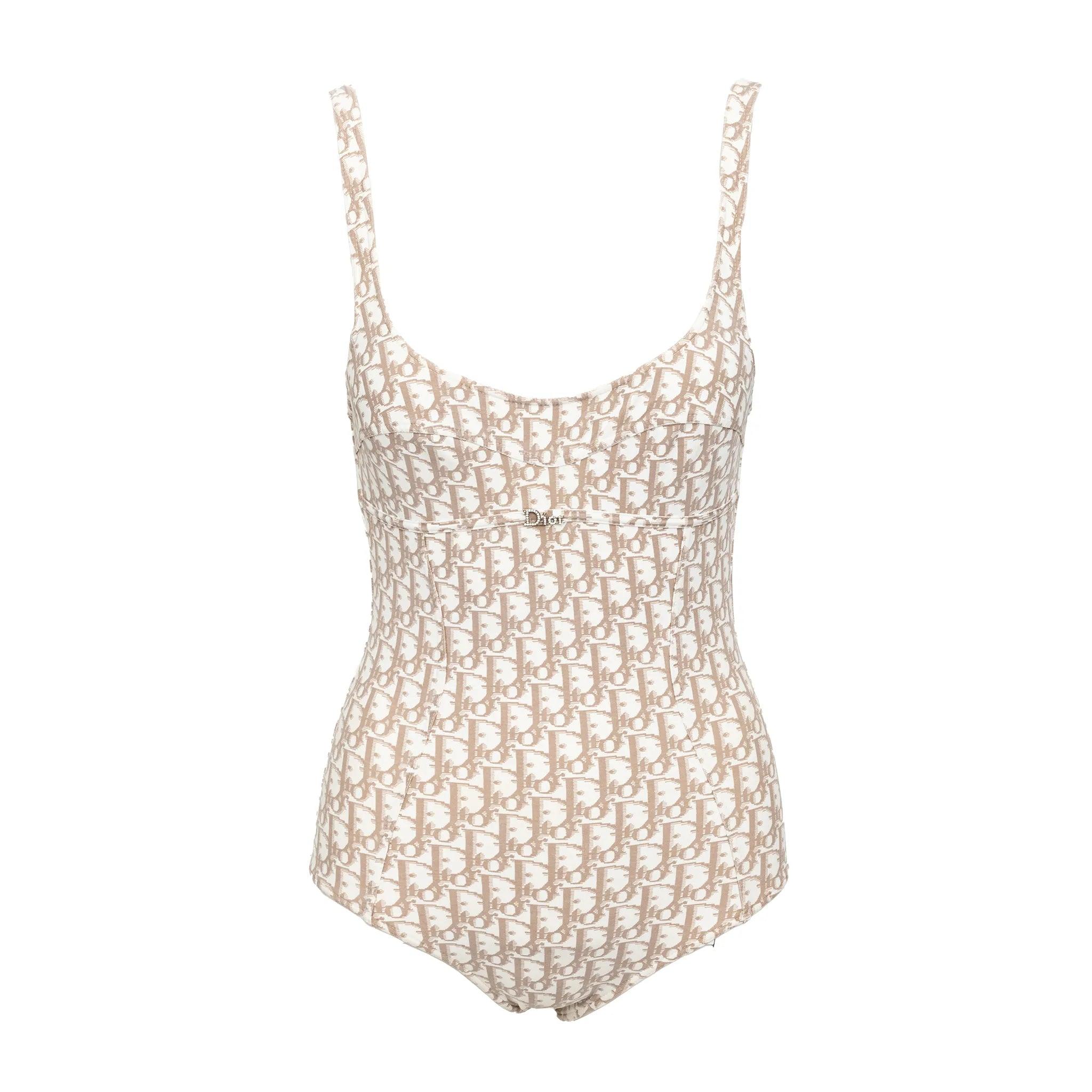 Dior By John Galliano Body Monogram - 
00s