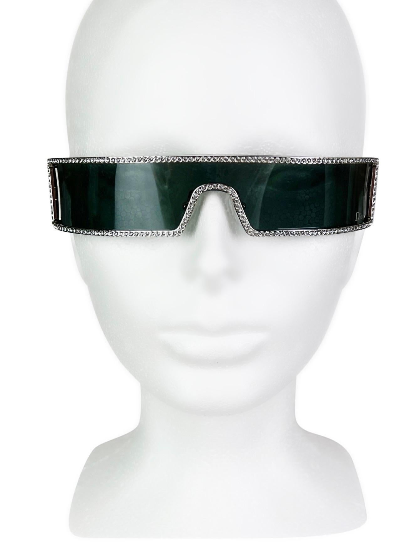 lunettes dior transparente