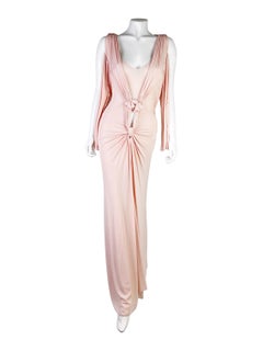 Dior by John Galliano Spring 2003 RTW Jersey Gown