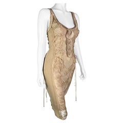 Dior By John Galliano Spring 2006 Lace Dress