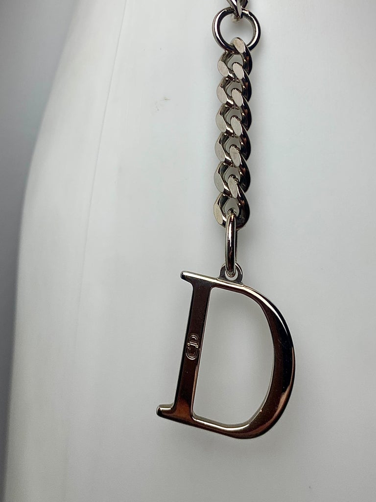 Dior by John Galliano SS 2003 Belt 1