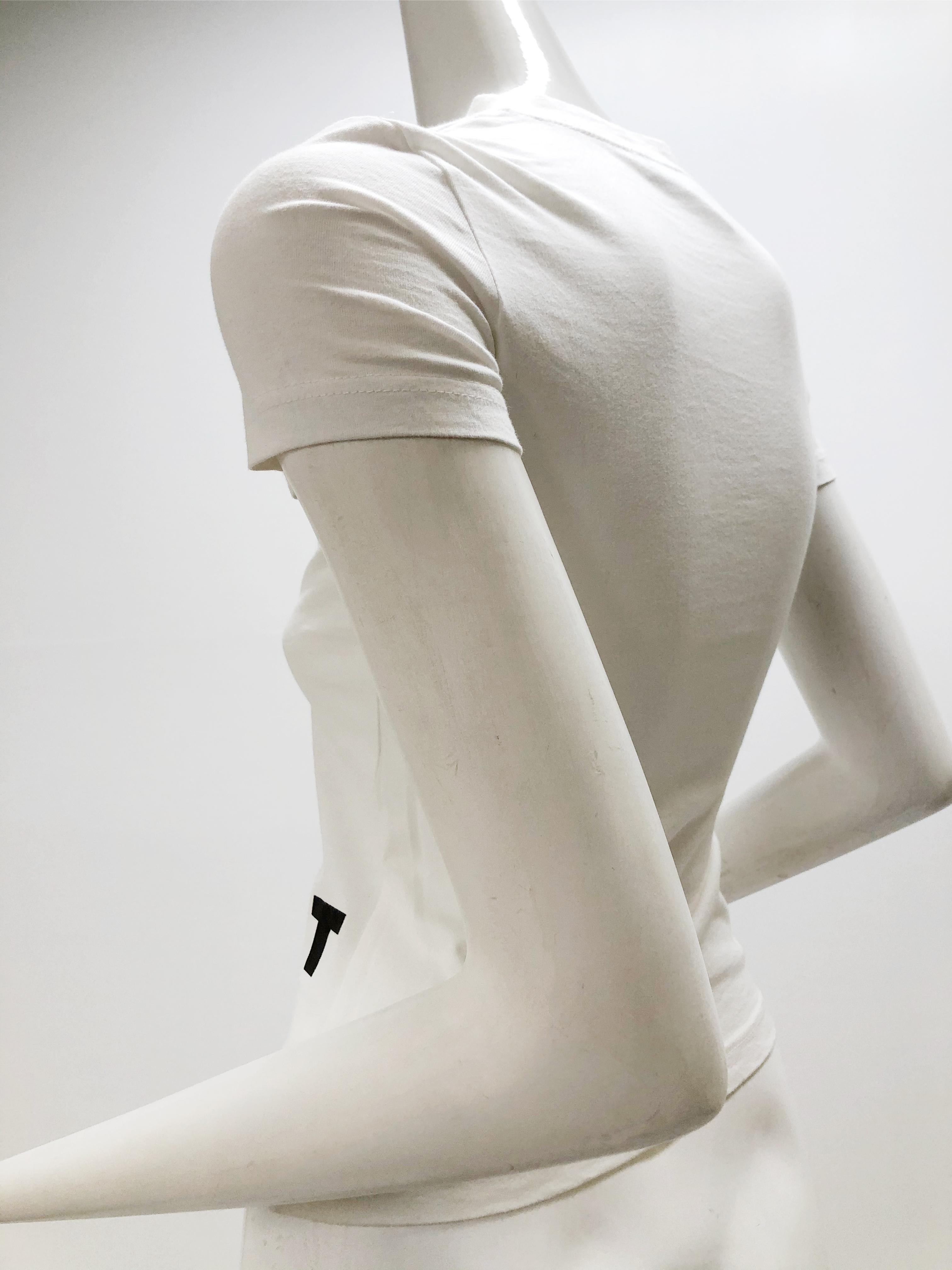 dior the latest blonde shirt