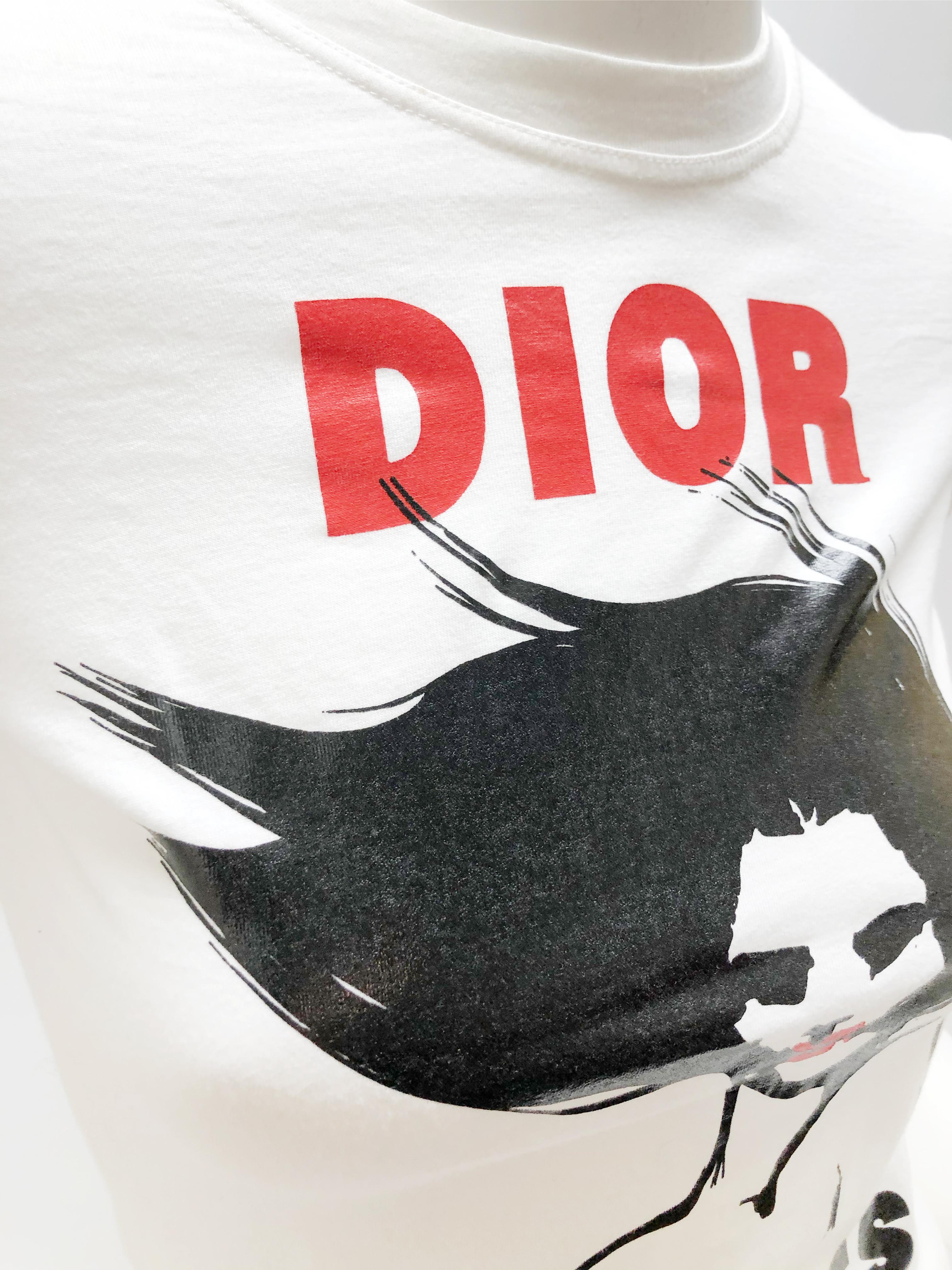 the latest blonde dior