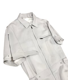 Dior by Kim Jones x Daniel Arsham Fragile Boiler Suit, Spring Summer 2020