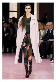 Dior By Raf Simons Multicolor Jumpsuit 2015