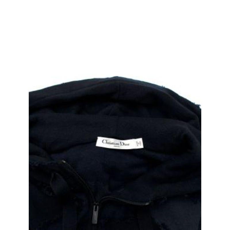 Dior Camo Zip-up hoodie For Sale 4