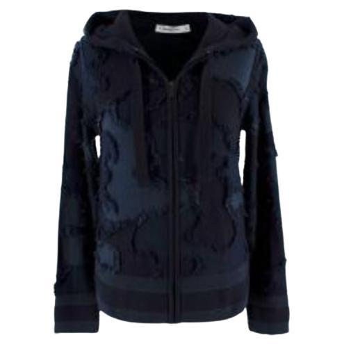 Dior Camo Zip-up hoodie For Sale