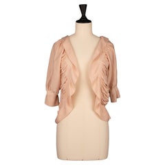 Dior cardigan by John Galliano Spring-summer 2008