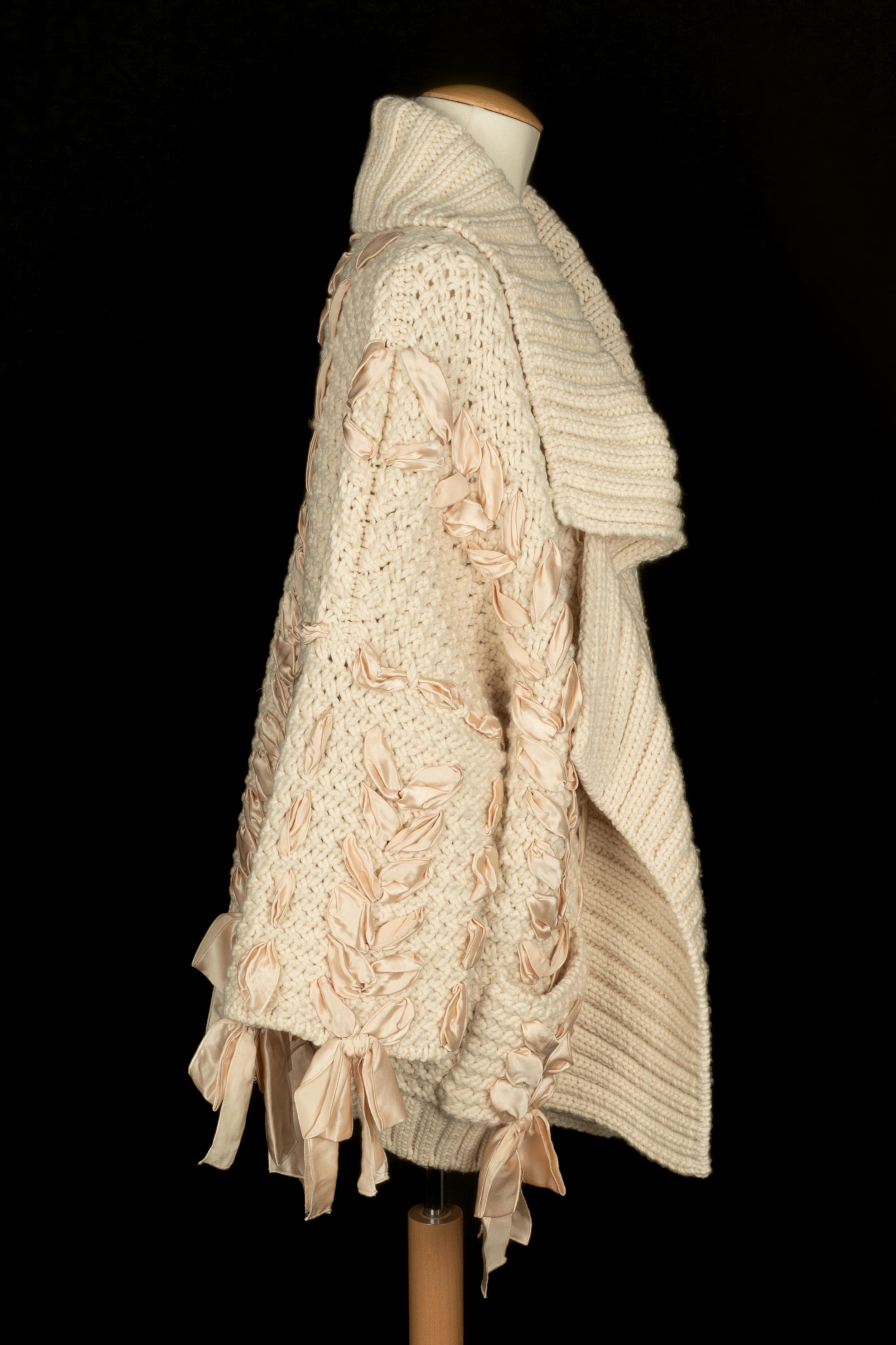 Cardigan Dior automne 2010 Pour femmes en vente