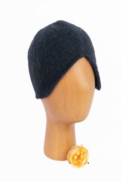 Dior cashmere beanie hat