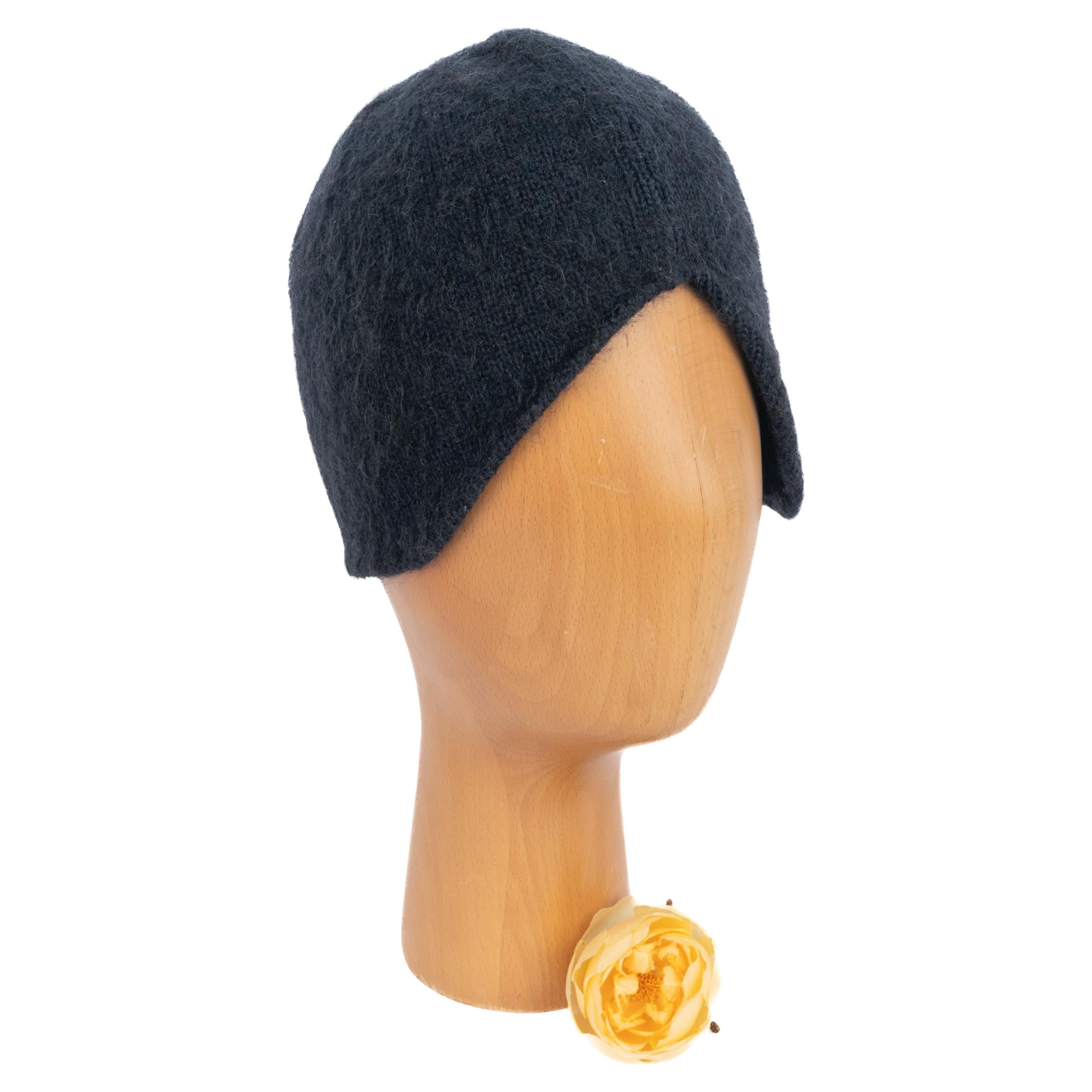 Dior cashmere beanie hat