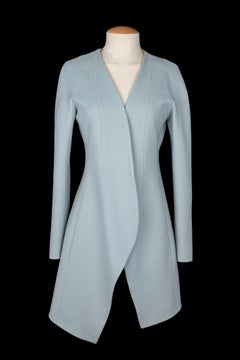 Dior cashmere coat 2008s
