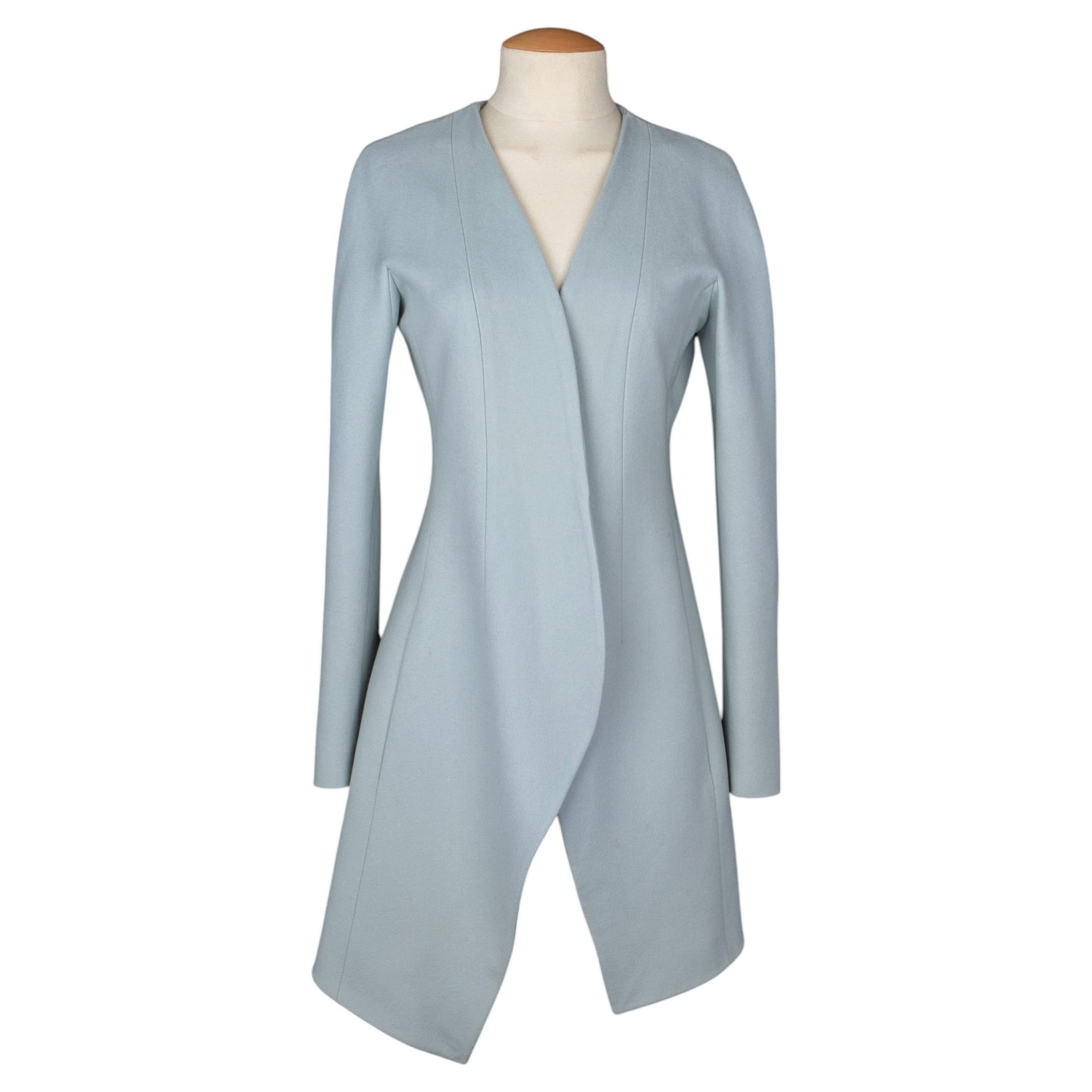 Dior cashmere coat 2008s
