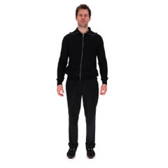 Dior Cashmere Zip-Up Cardigan