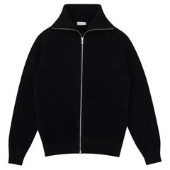 Cárdigan Dior de cachemira con cremallera