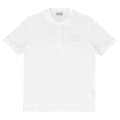 Dior 'CD Icon' Embroidered Cotton Polo Shirt