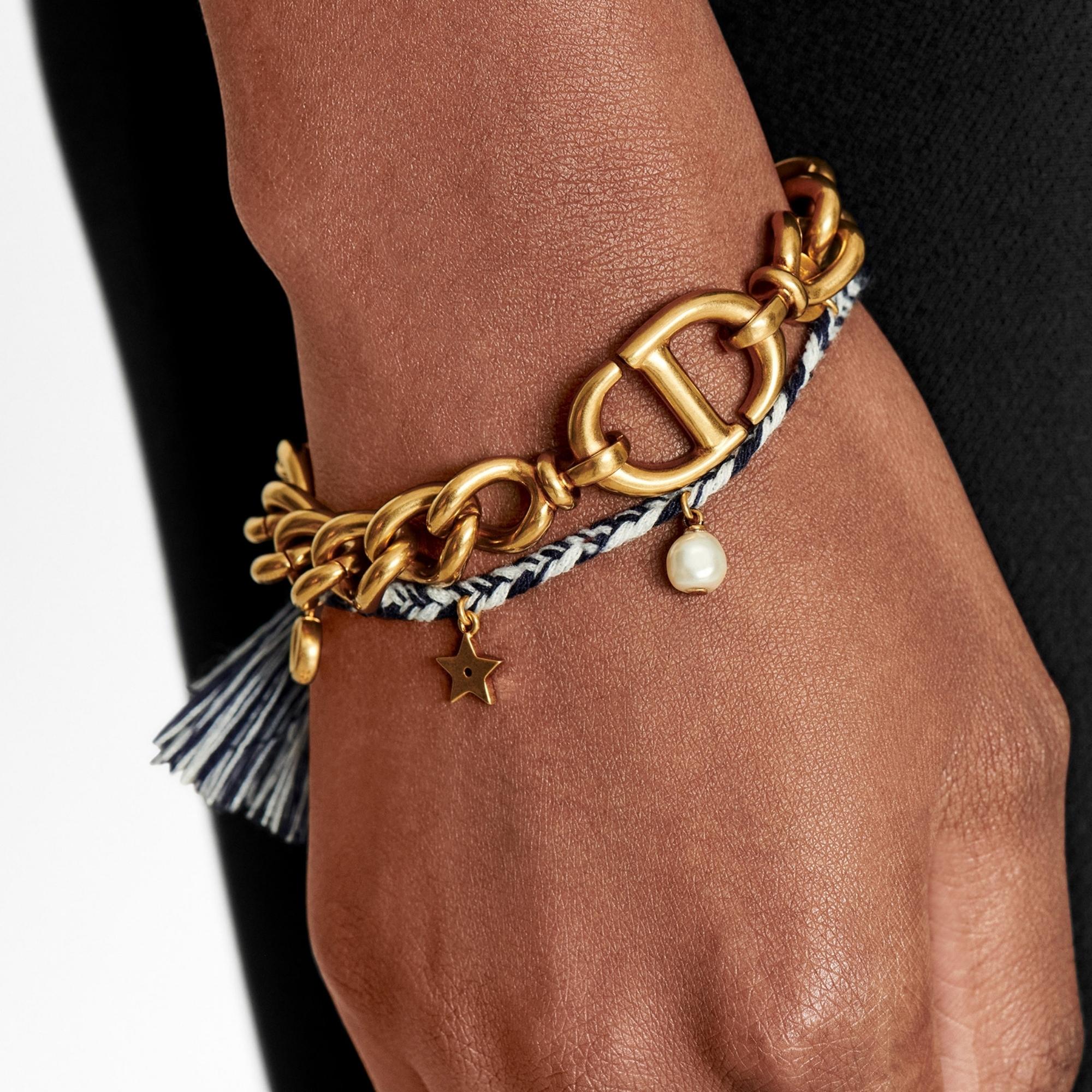 Cd navy bracelet deals
