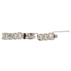 Dior chain bracelet